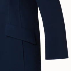 AKRIS Cotton Double-Face Jacket -Deals Vog Shift Store 759654