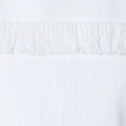 Stretch Denim Top With Fringe 10 Stretch Denim Top With Fringe -Deals Vog Shift Store 767654