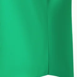 Cotton Poplin Blouse With Biker Collar -Deals Vog Shift Store 767692