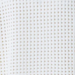 Chunky Cotton Dot Mesh Polo Shirt 13 Chunky Cotton Dot Mesh Polo Shirt -Deals Vog Shift Store 768279