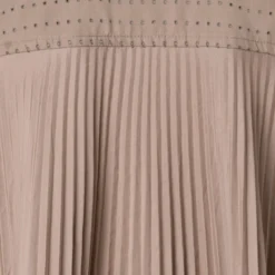 Perforated Pin Dot Cotton Poplin Jacket -Deals Vog Shift Store 768364