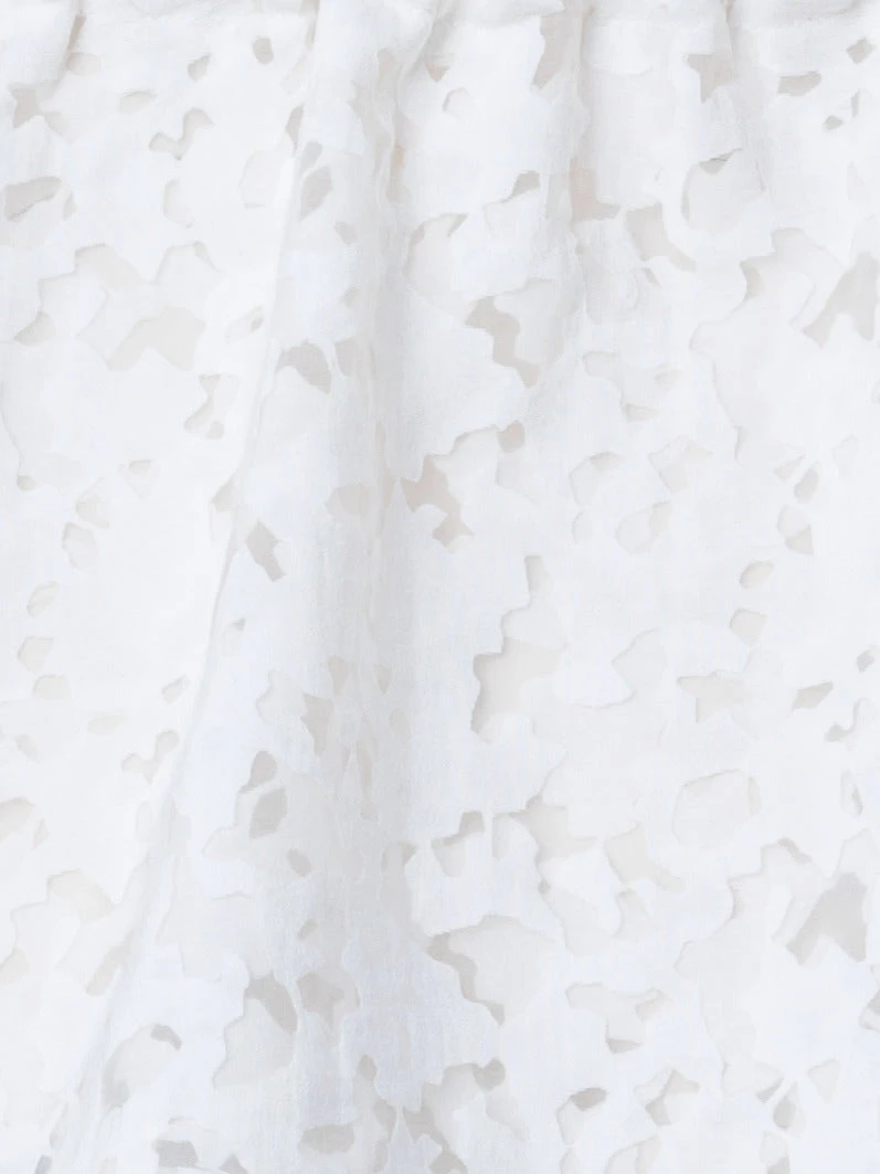 Semitransparent Kaleidoscope Organzino Jacket 8 Semitransparent Kaleidoscope Organzino Jacket - Image 6