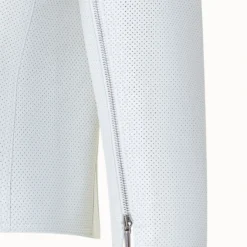 Perforated Pin Dot Nappa Leather Biker Jacket 12 Perforated Pin Dot Nappa Leather Biker Jacket -Deals Vog Shift Store 768437 2d93e564 8caa 4eab 8739 522a0276353a