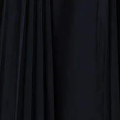 Perforated Pin Dot Cotton Poplin Dress -Deals Vog Shift Store 768502