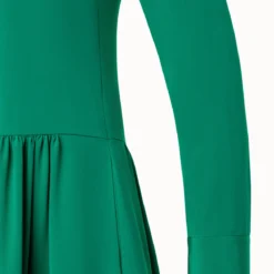 Silk Crêpe De Chine Shirt Dress -Deals Vog Shift Store 768560