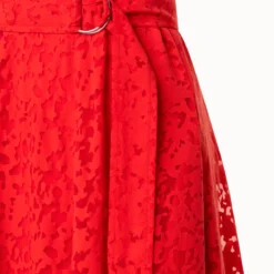 Semitransparent Kaleidoscope Organzino Dress -Deals Vog Shift Store 768590