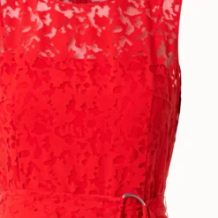 Semitransparent Kaleidoscope Organzino Dress -Deals Vog Shift Store 768591