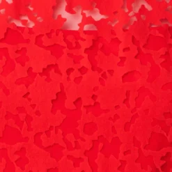 Semitransparent Kaleidoscope Organzino Dress -Deals Vog Shift Store 768593