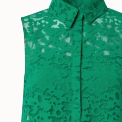 Semitransparent Kaleidoscope Organzino Midi Dress -Deals Vog Shift Store 768639 b0098248 981b 448c b721 1a19519220a6