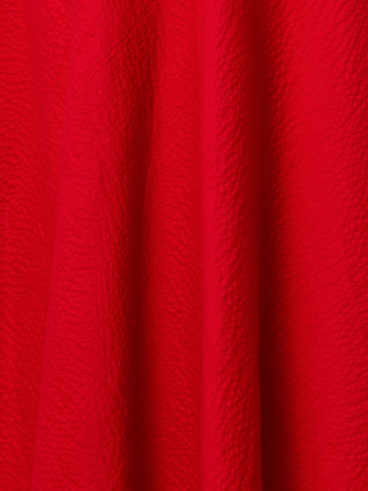 Cotton Seersucker Midi Dress 9 Cotton Seersucker Midi Dress - Image 7