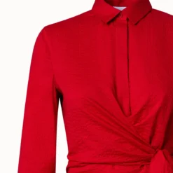 Cotton Seersucker Midi Dress 13 Cotton Seersucker Midi Dress -Deals Vog Shift Store 768663