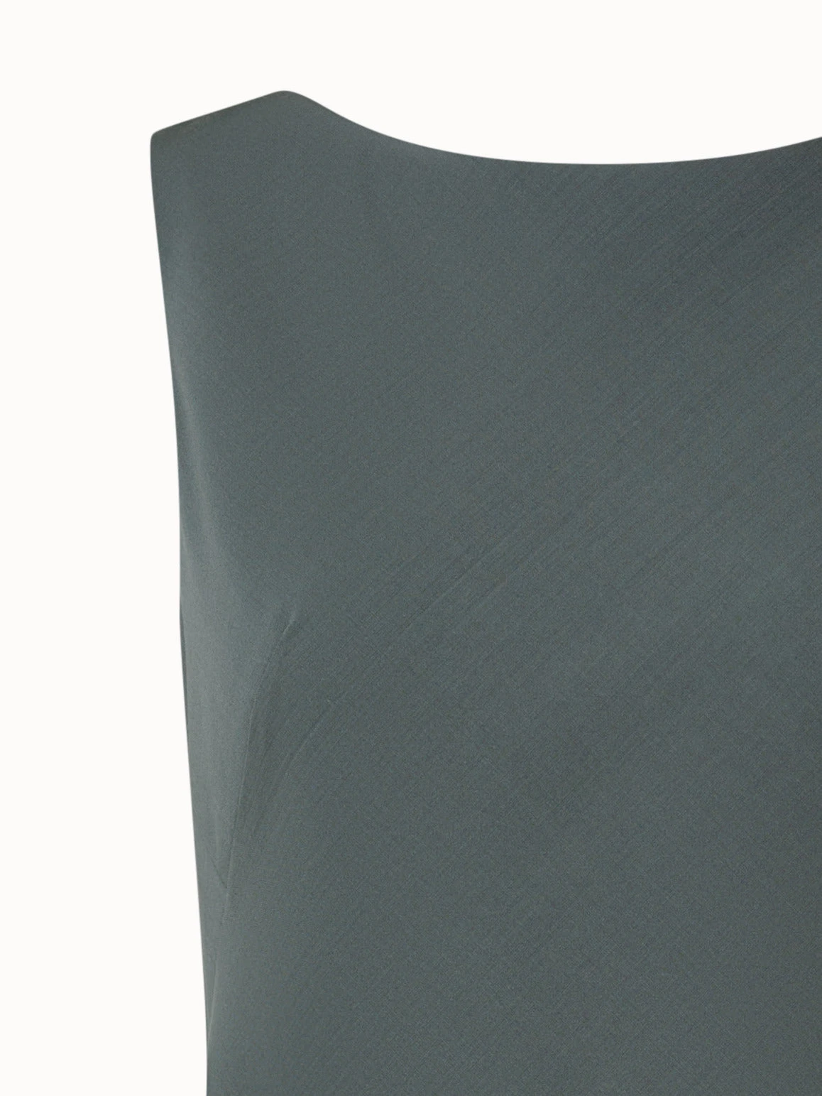 Cool Wool Midi Dress 5 Cool Wool Midi Dress - Image 3