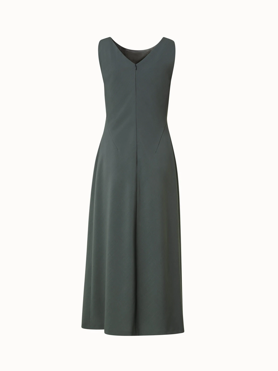 Cool Wool Midi Dress 4 Cool Wool Midi Dress - Image 2