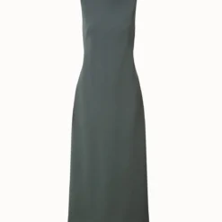 Cool Wool Midi Dress