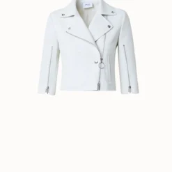 Perforated Pin Dot Nappa Leather Biker Jacket 10 Perforated Pin Dot Nappa Leather Biker Jacket -Deals Vog Shift Store 769411 099b3629 e05e 42cd b989 3fddd86cb0ce