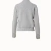 AKRIS Cashmere Piqué Knit Cardigan -Deals Vog Shift Store 770154