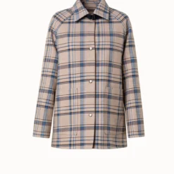 AKRIS Reversible Three-in-One Wool Double Weave Jacket -Deals Vog Shift Store 770308 79c108f0 01c7 4c9a b66b 88ee1adc4bae