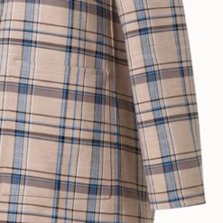 AKRIS Reversible Three-in-One Wool Double Weave Jacket -Deals Vog Shift Store 771254