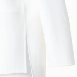 AKRIS Cashmere Double-Face Long Jacket -Deals Vog Shift Store 771281