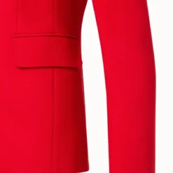 Wool Crêpe Jacket -Deals Vog Shift Store 773095