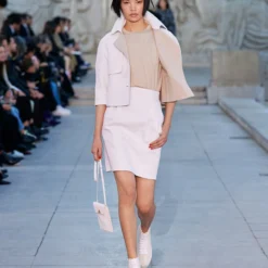 AKRIS Cotton Double-Face Cropped Jacket -Deals Vog Shift Store 789663 9e507a07 791a 4646 9328 8af2b7a9f203