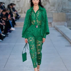 AKRIS Oversized Floral Techno Lace Shirt Jacket -Deals Vog Shift Store 789685 7a4c145d 599a 4860 856b 5a49b147ff2f