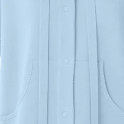 Merino Wool Cardigan With Hood -Deals Vog Shift Store 808220