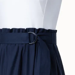 Techno Mesh Tape Intarsia Dress With Jersey Top -Deals Vog Shift Store 839726