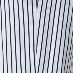 Chio Full Length Pant In Pinstripe Jaquard -Deals Vog Shift Store 845935