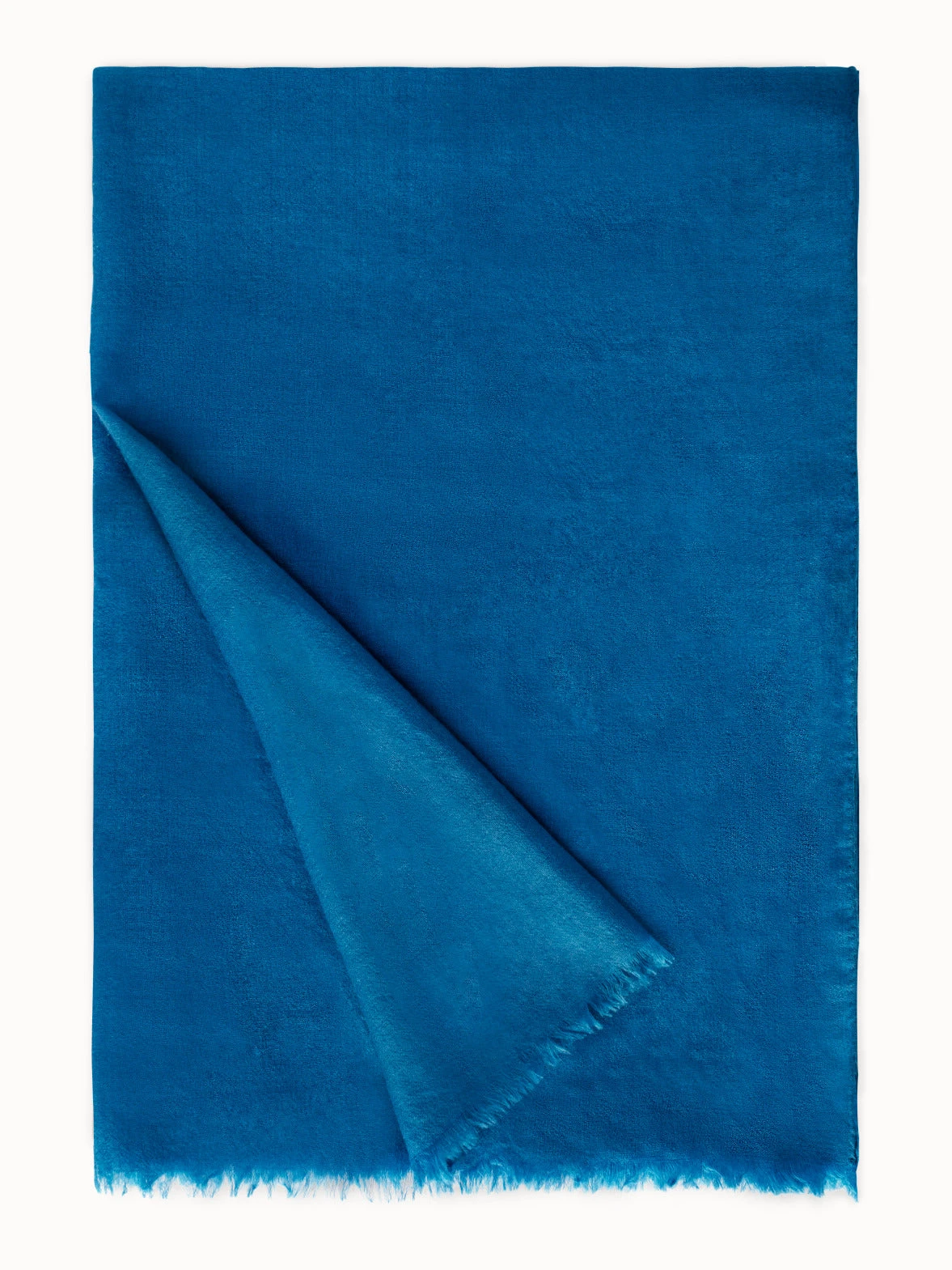 AKRIS Cashmere Silk Fringe Scarf 3 AKRIS Cashmere Silk Fringe Scarf